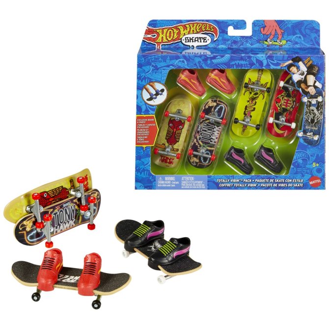 Proizvod Hot Wheels Skate set za igru - multipack brenda Hot Wheels
