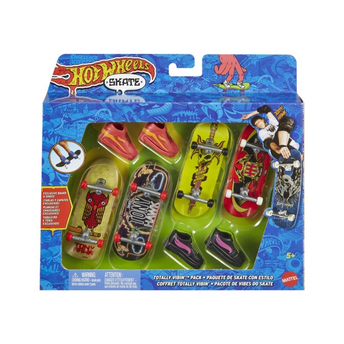 Proizvod Hot Wheels Skate set za igru - multipack brenda Hot Wheels