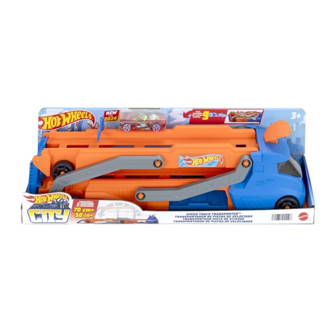 Proizvod Hot Wheels City tegljač sa stazom i rampom brenda Hot Wheels