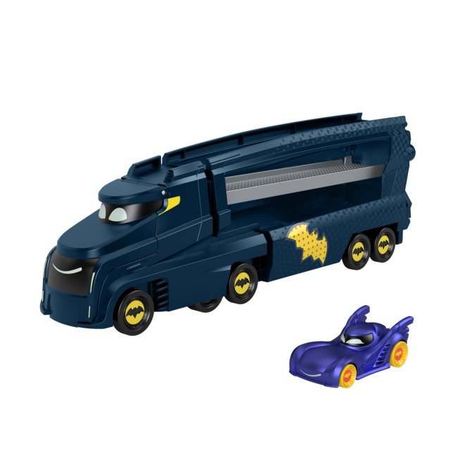 Proizvod Batwheels kamion brenda Fisher-Price