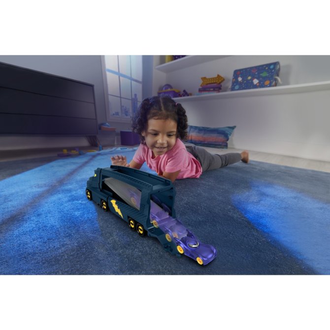 Proizvod Batwheels kamion brenda Fisher-Price