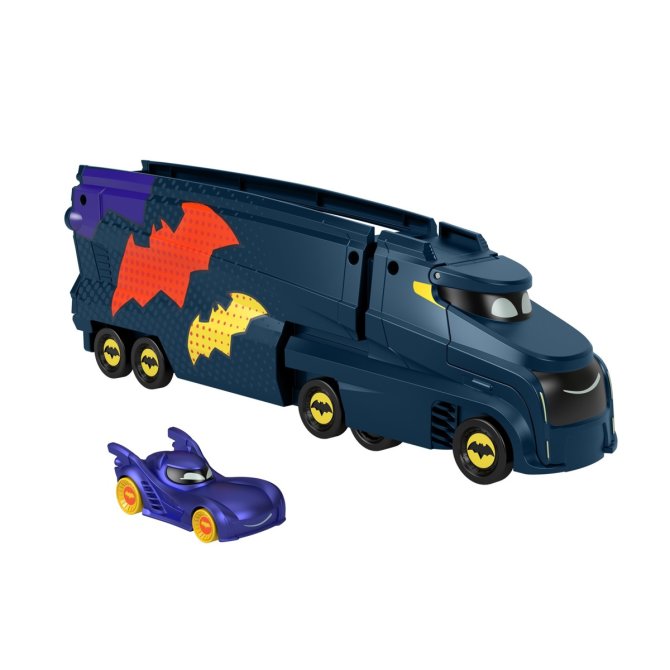 Proizvod Batwheels kamion brenda Fisher-Price