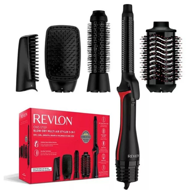Proizvod Revlon multi styler sušilo 5u1 brenda Revlon