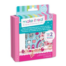 Proizvod Make it real narukvice Pretty in Pink brenda Make it real