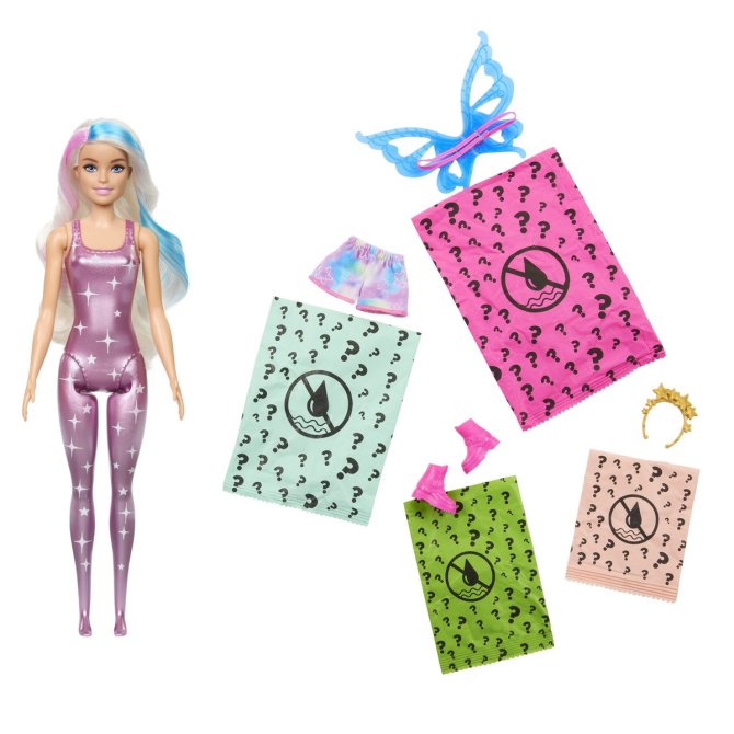 Proizvod Barbie Color Reveal - Galaksija duge brenda Barbie