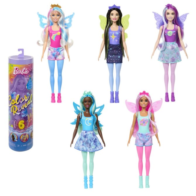 Proizvod Barbie Color Reveal - Galaksija duge brenda Barbie