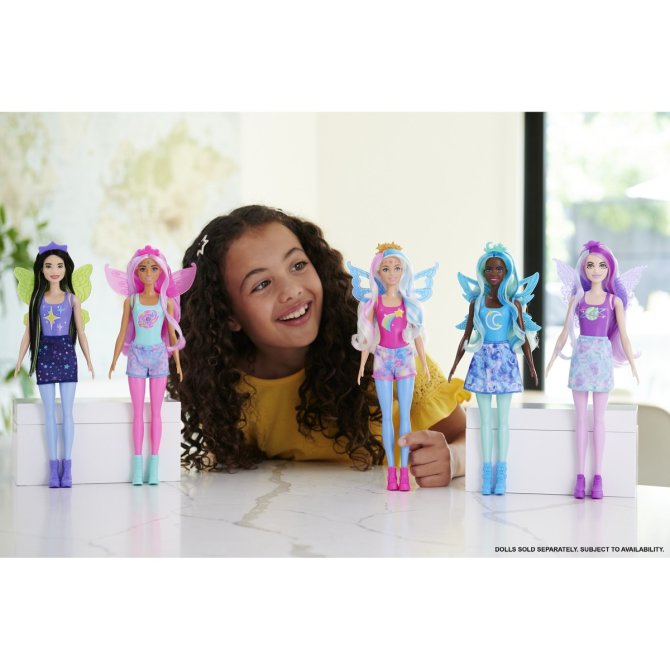 Proizvod Barbie Color Reveal - Galaksija duge brenda Barbie