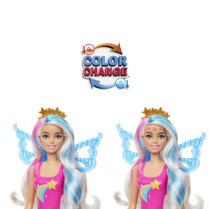Proizvod Barbie Color Reveal - Galaksija duge brenda Barbie