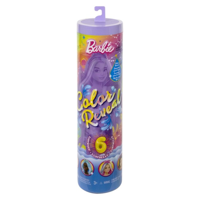 Proizvod Barbie Color Reveal - Galaksija duge brenda Barbie