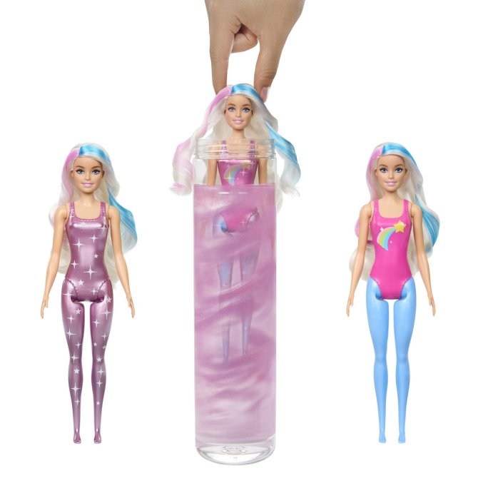 Proizvod Barbie Color Reveal - Galaksija duge brenda Barbie