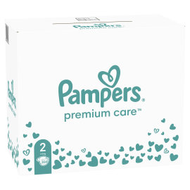 Proizvod Pampers pelene Premium Care veličina 2 (4-8kg) 224 kom brenda Pampers