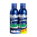 Proizvod Gillette Series pjena za brijanje s aloe verom 2 x 200 ml brenda Gillette #2
