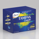 Proizvod Tampax compak tamponi regular 16 komada brenda Tampax #2