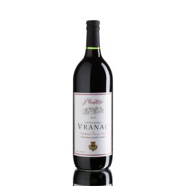 Proizvod Plantaže Vranac crveno vino 1 l brenda Plantaže