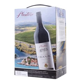 Proizvod Plantaže Vranac crno vino 3 l brenda Plantaže