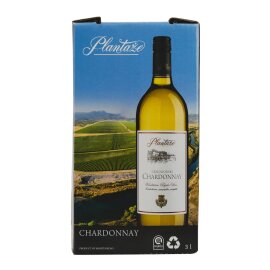 Proizvod Plantaže Chardonnay bijelo vino 3 l brenda Plantaže