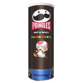 Proizvod Pringles Hot & Spicy 165 g brenda Pringles