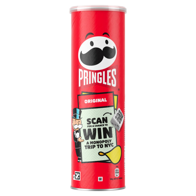 Proizvod Pringles Original 165 g brenda Pringles