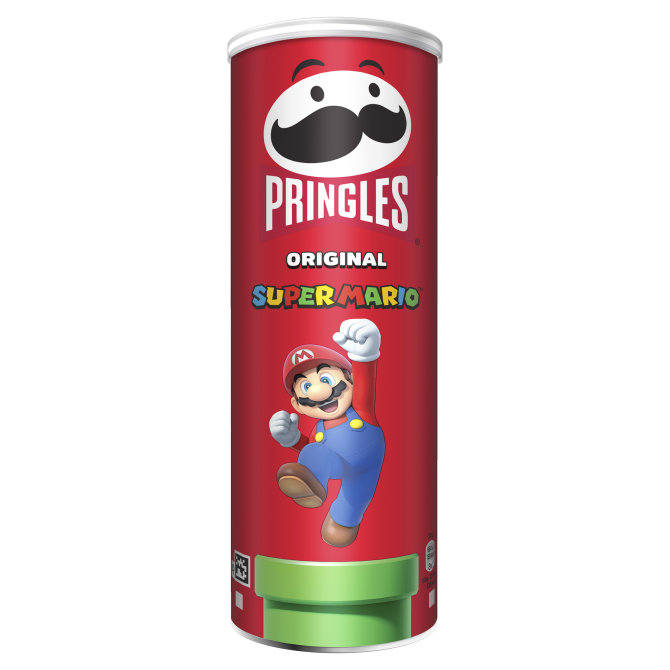 Proizvod Pringles Original 165 g brenda Pringles