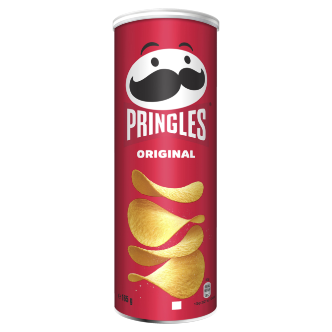 Proizvod Pringles Original 165 g brenda Pringles