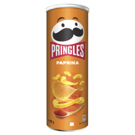 Proizvod Pringles Paprika 165 g brenda Pringles