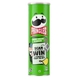 Proizvod Pringles Sour Cream & Onion 165 g brenda Pringles