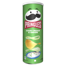 Proizvod Pringles Sour Cream & Onion 165 g brenda Pringles