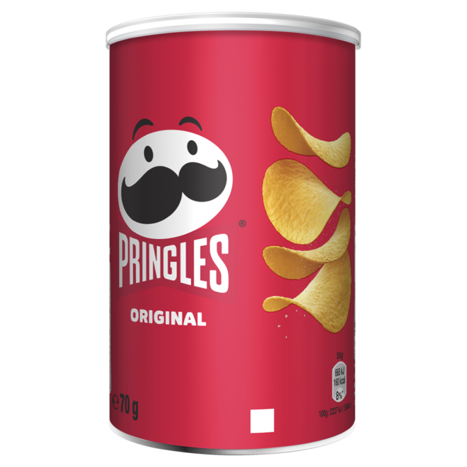 Proizvod Pringles Original 70 g brenda Pringles