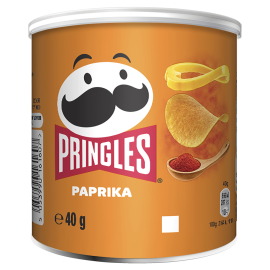 Proizvod Pringles Paprika 40 g brenda Pringles