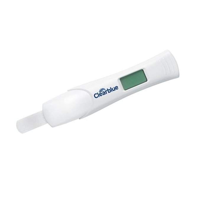 Proizvod Clearblue Digital test za utvrđivanje trudnoće s pokazateljem tjedana 1 komad brenda Clearblue
