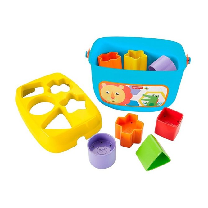 Proizvod Fisher-Price dječja geometrijska tijela brenda Fisher-Price