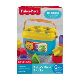 Proizvod Fisher-Price dječja geometrijska tijela brenda Fisher-Price
