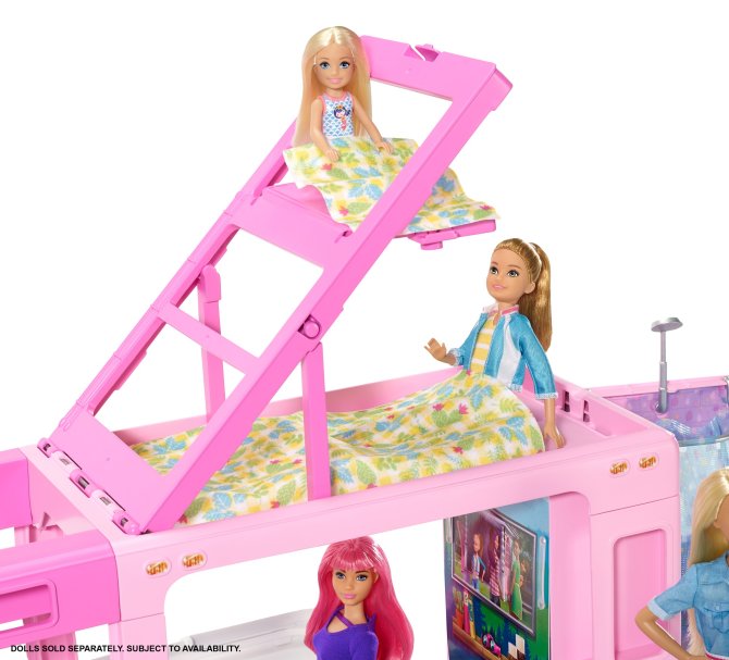 Proizvod Barbie kamper brenda Barbie