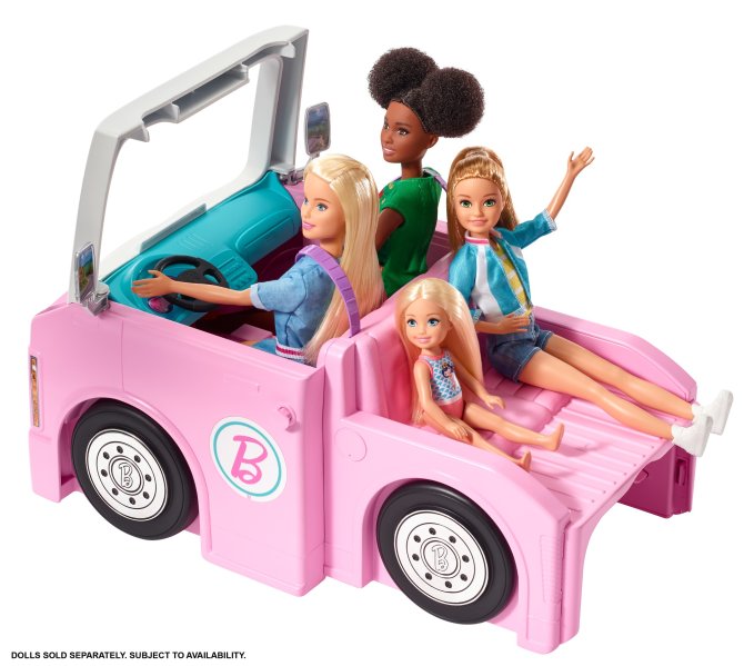 Proizvod Barbie kamper brenda Barbie