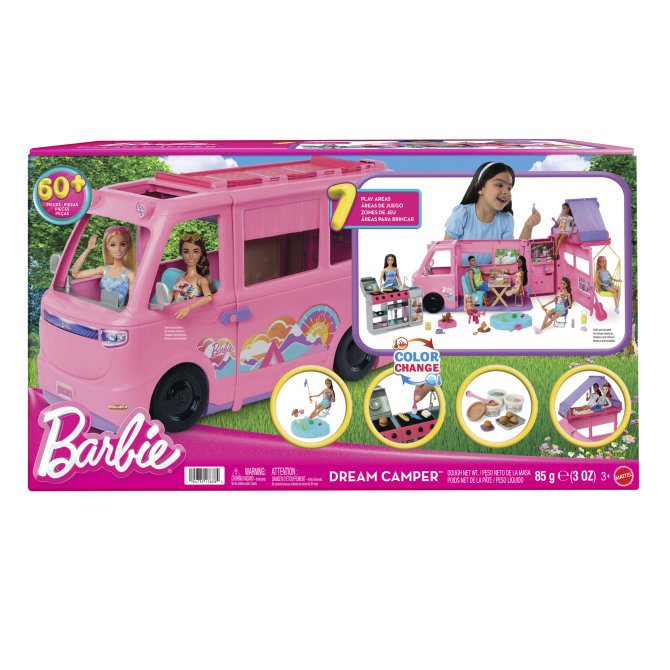 Proizvod Barbie kamper brenda Barbie