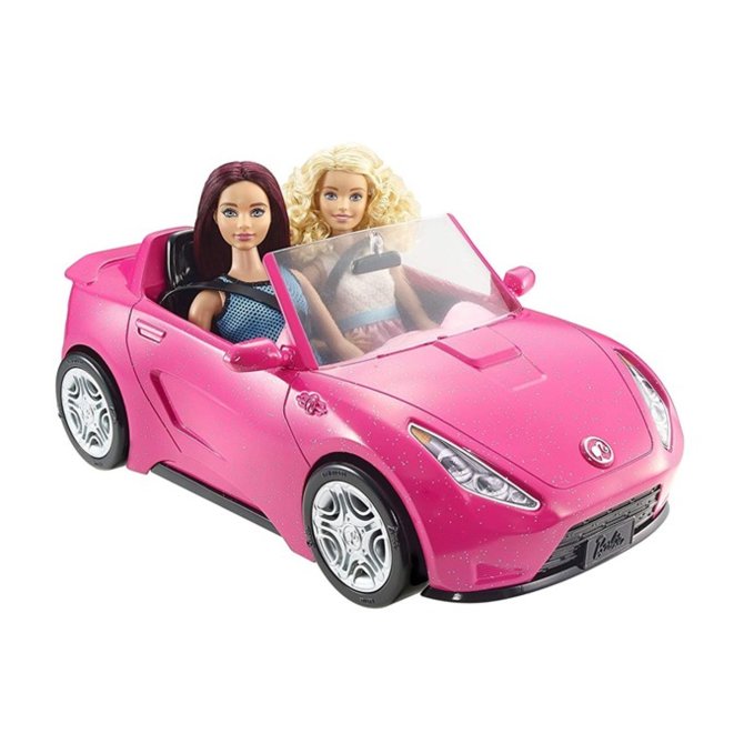 Proizvod Barbie kabriolet brenda Barbie