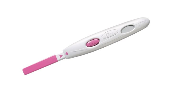 Proizvod Clearblue ovulacijski digitalni test 10 trakica + 1 čitač brenda Clearblue