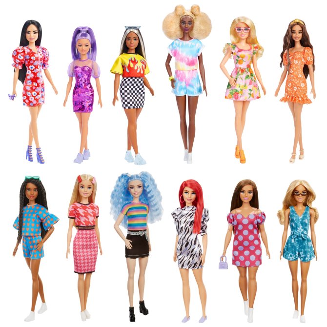 Proizvod Barbie modna frajerica brenda Barbie