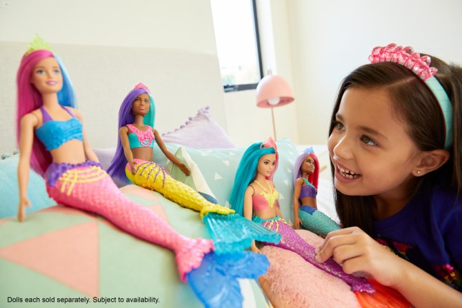 Proizvod Barbie Dreamtopia sirena brenda Barbie