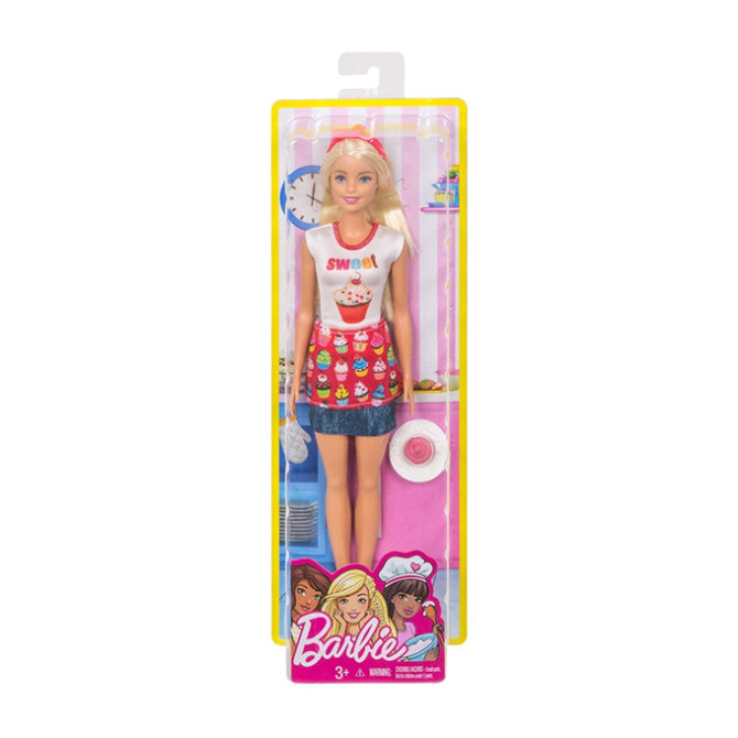 Proizvod Barbie slastičarka brenda Barbie