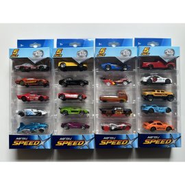Proizvod SpeedX autić 5 kom brenda SpeedX