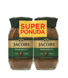 Proizvod Jacobs instant kava Monarch 2x200g brenda Jacobs