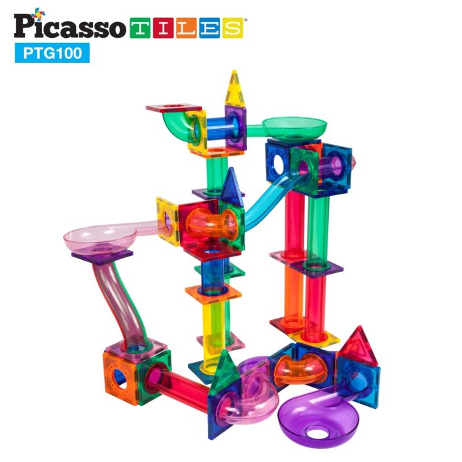 Proizvod Picasso Tiles staza za loptice 100 kom brenda Picasso Tiles