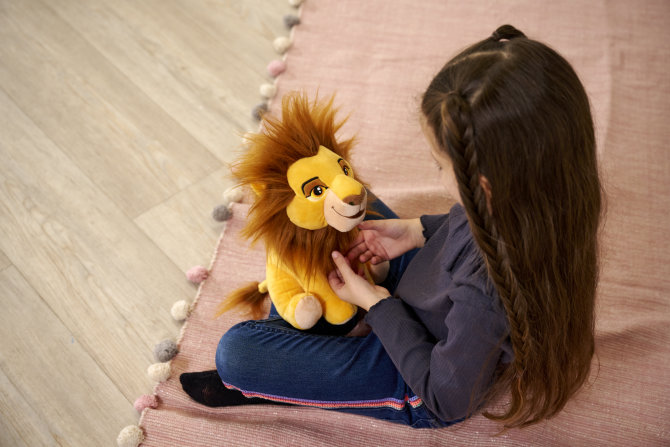 Proizvod Disney pliš Mufasa 25 cm brenda Disney