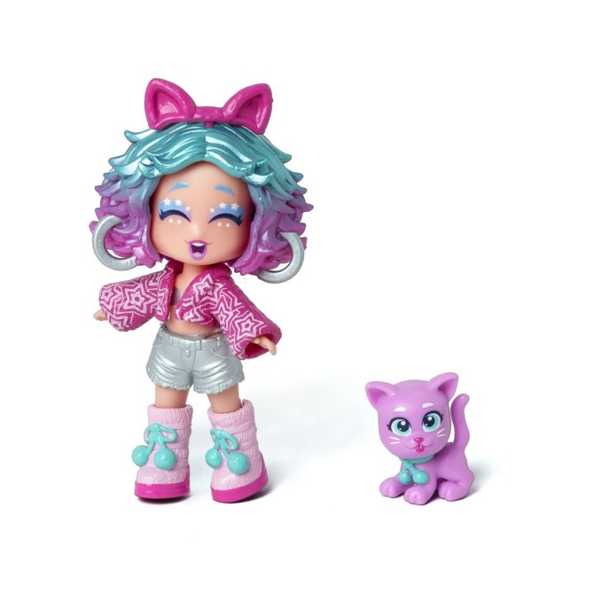 Proizvod Kookyloos lutkica sa ljubimcem brenda KookyLoos