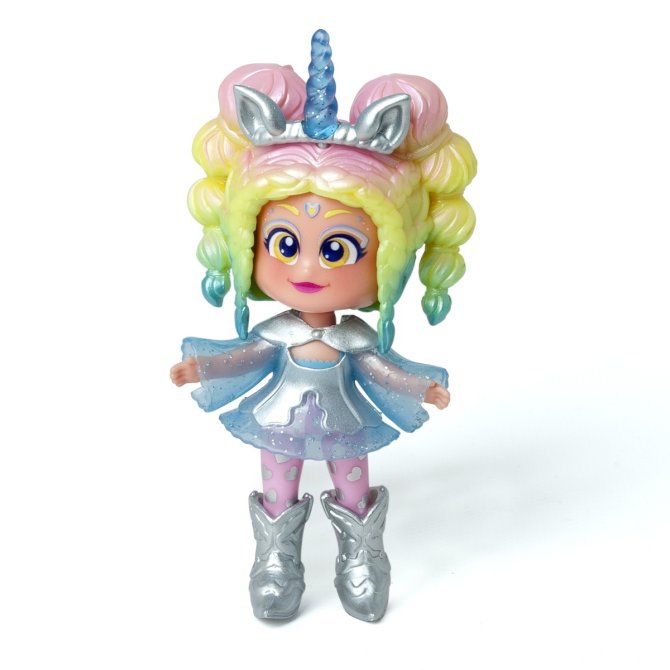 Proizvod Kookyloos jednorog i lutkica brenda KookyLoos