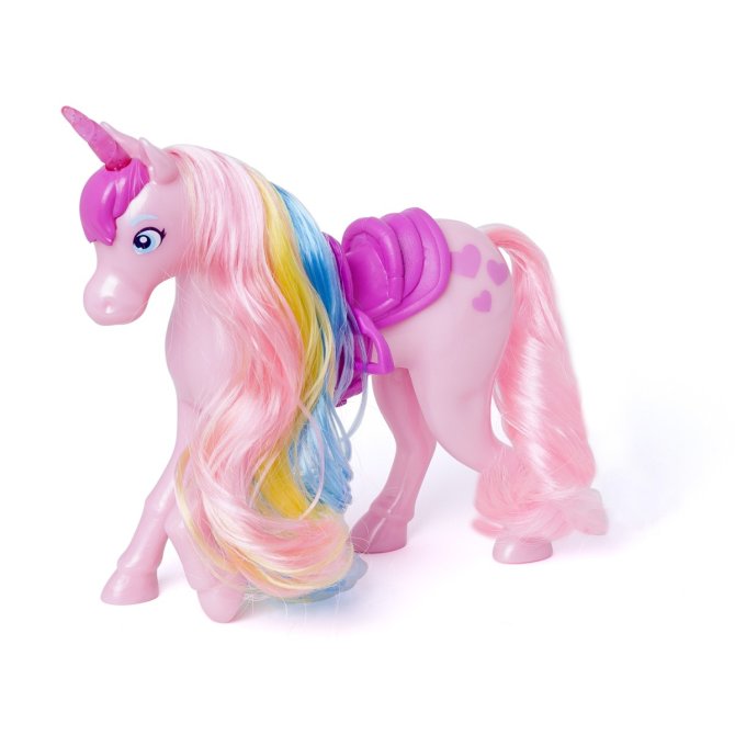 Proizvod Kookyloos jednorog i lutkica brenda KookyLoos