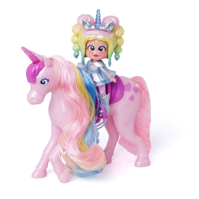 Proizvod Kookyloos jednorog i lutkica brenda KookyLoos