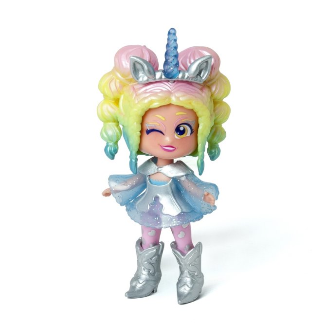 Proizvod Kookyloos jednorog i lutkica brenda KookyLoos