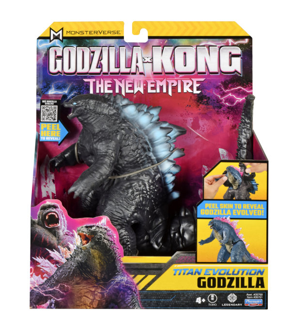 Proizvod Godzilla x Kong deluxe figura brenda Godzilla x Kong